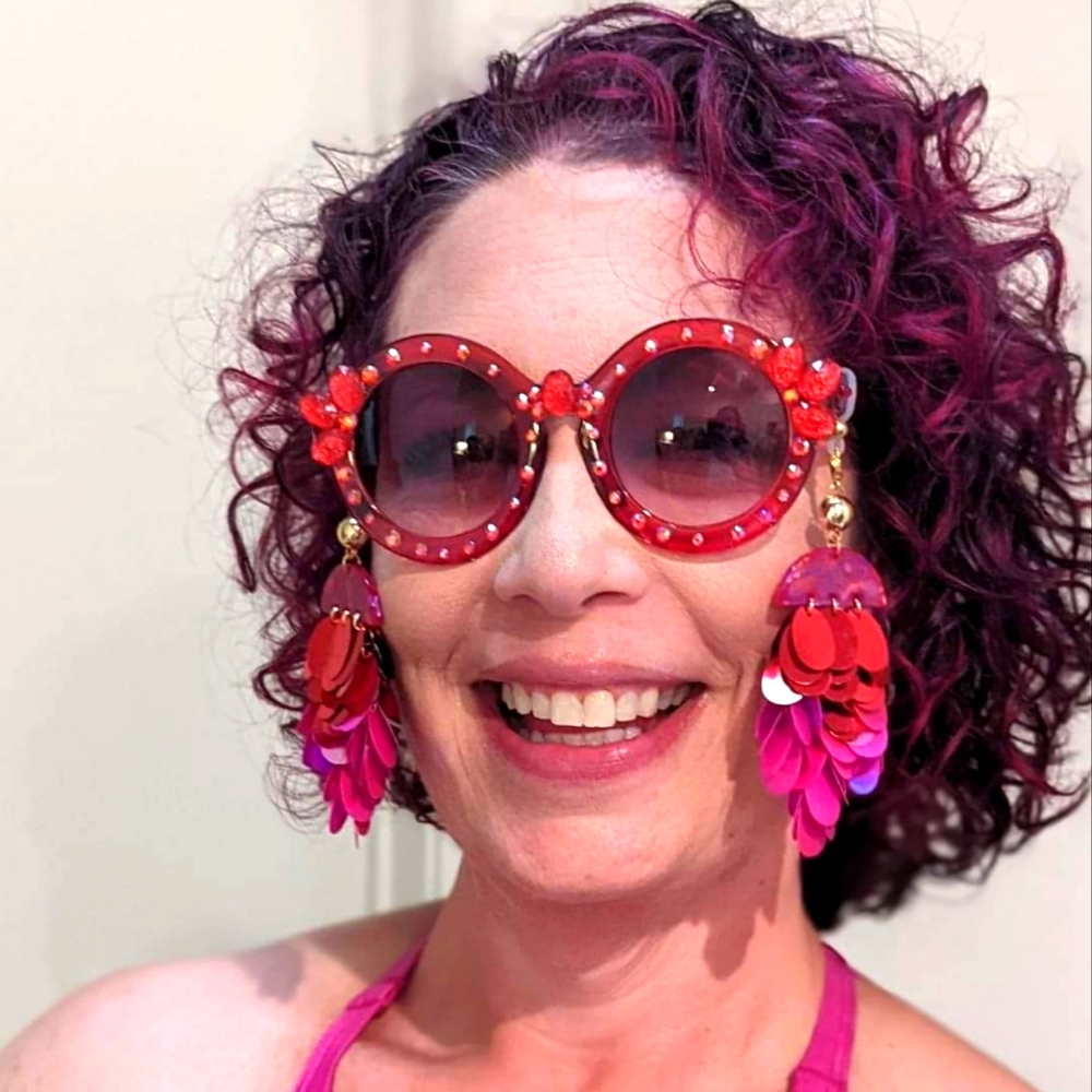 Festival or Stage Sunglasses